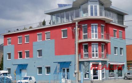 Na prenájom kancelárske priestory – Nitra, Chrenová