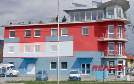 Na prenájom kancelárske priestory – Nitra, Chrenová