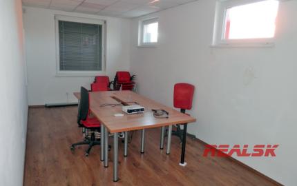 Na prenájom kancelárske priestory – Nitra, Chrenová