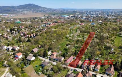 Rodinný dom s pozemkom v Nitre - Kynek, na predaj