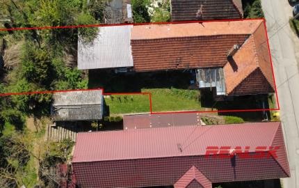 Rodinný dom s pozemkom v Nitre - Kynek, na predaj