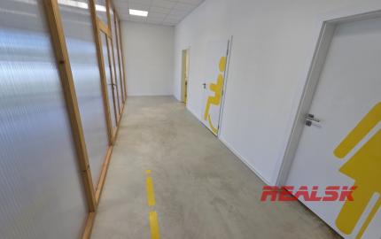 Výrobno-skladové priestory v Nitre na prenájom (možnosť prispôsobiť m2)