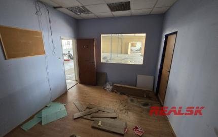Prenájom výrobno-skladového objektu s vlastným areálom – Nitra