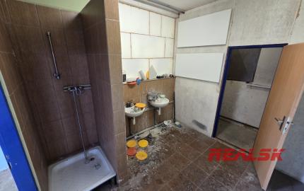 Prenájom výrobno-skladového objektu s vlastným areálom – Nitra