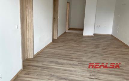 4-izbový byt s veľkou terasou v Rezidencii Tabáň – centrum Nitry