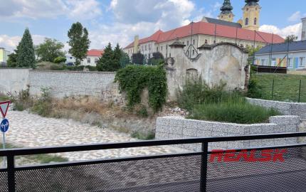 4-izbový byt s veľkou terasou v Rezidencii Tabáň – centrum Nitry