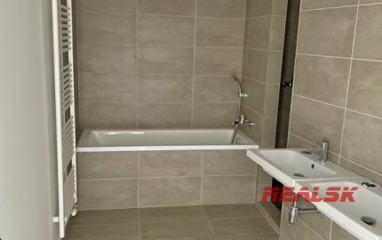4-izbový byt s veľkou terasou v Rezidencii Tabáň – centrum Nitry
