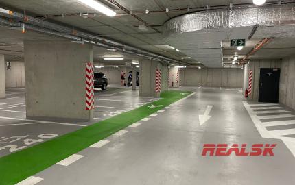 4-izbový byt s veľkou terasou v Rezidencii Tabáň – centrum Nitry