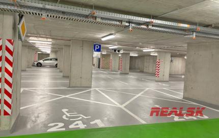 4-izbový byt s veľkou terasou v Rezidencii Tabáň – centrum Nitry