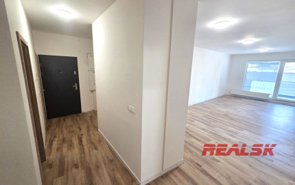 4-izbový byt s veľkou terasou v Rezidencii Tabáň – centrum Nitry