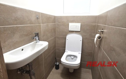 4-izbový byt s veľkou terasou v Rezidencii Tabáň – centrum Nitry