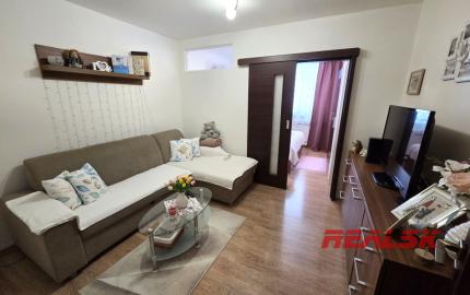2 izbový byt upravený na 3 izbový - Chrenová, top lokalita