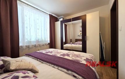 2 izbový byt upravený na 3 izbový - Chrenová, top lokalita