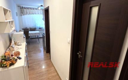 2 izbový byt upravený na 3 izbový - Chrenová, top lokalita