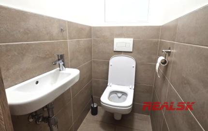 4-izbový byt s terasou a parkovaním v Rezidencii Tabáň