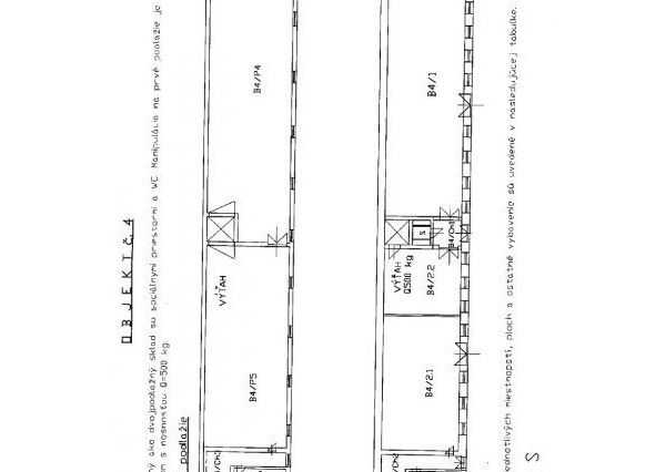 Skladové priestory prenájom Sliač