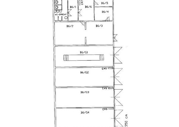 Skladové priestory prenájom Sliač