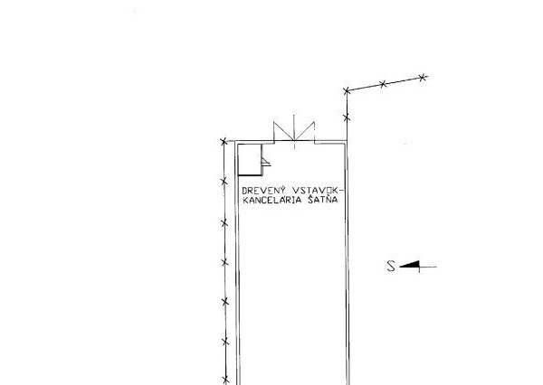 Skladové priestory prenájom Sliač