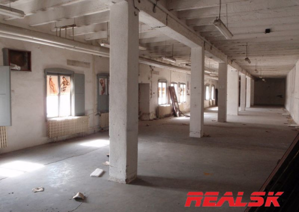 Skladové priestory prenájom Sliač