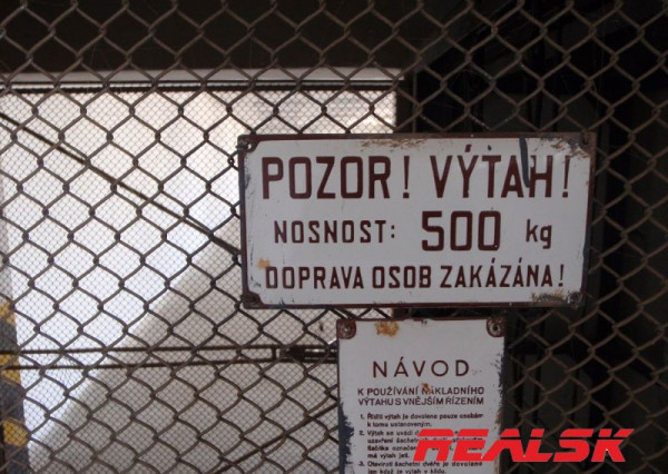 Skladové priestory prenájom Sliač