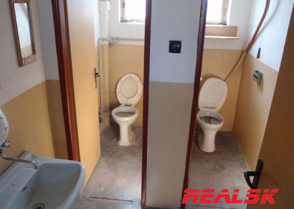 Skladové priestory prenájom Sliač