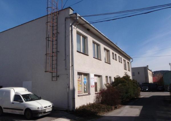 Kancelárie prenájom Sliač