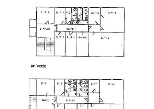 Kancelárie prenájom Sliač