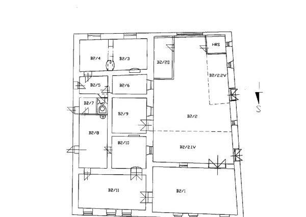 Kancelárie prenájom Sliač