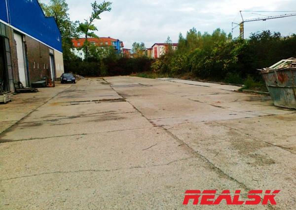 Hala na prenájom Pezinok