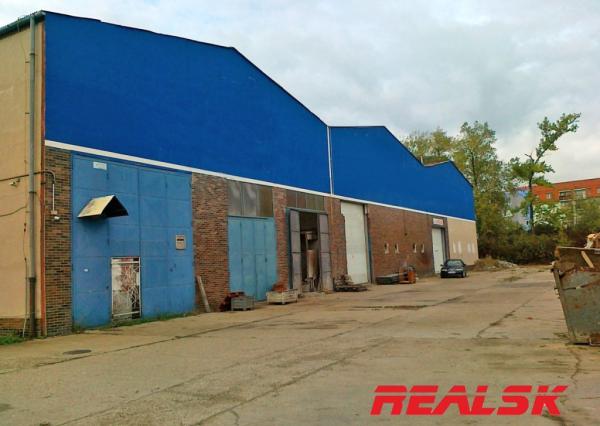 Hala na prenájom Pezinok