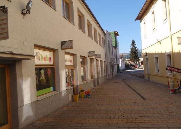 Kancelárske priestory - prenájom námestie Banská Bystrica