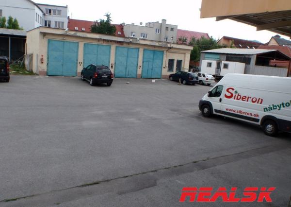 Obchodný priestor v centre mesta Zvolen