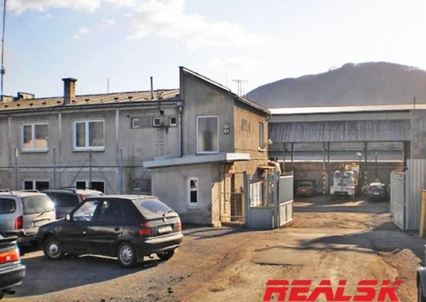 Administratívno priemyselný areál