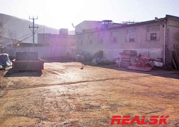 Administratívno priemyselný areál