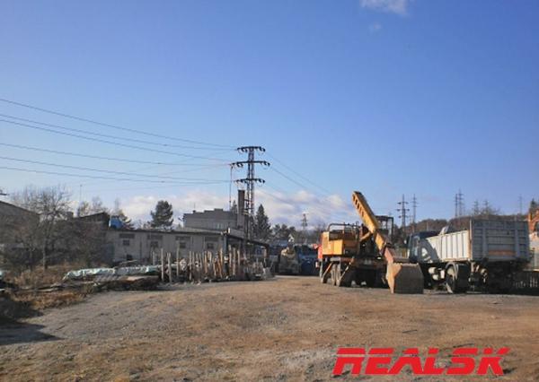 Administratívno priemyselný areál