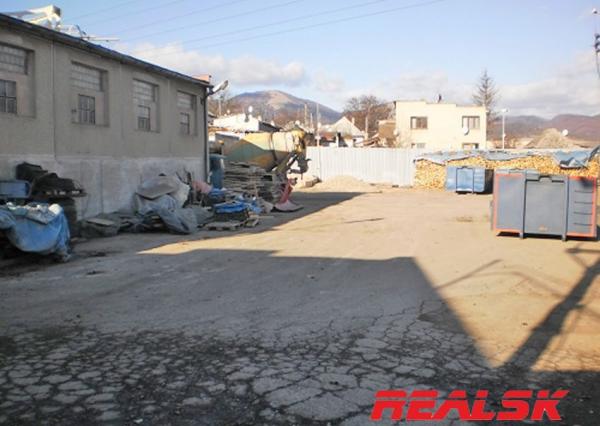 Administratívno priemyselný areál