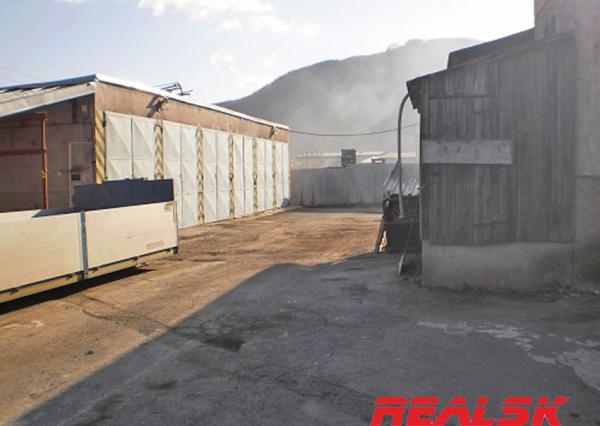 Administratívno priemyselný areál