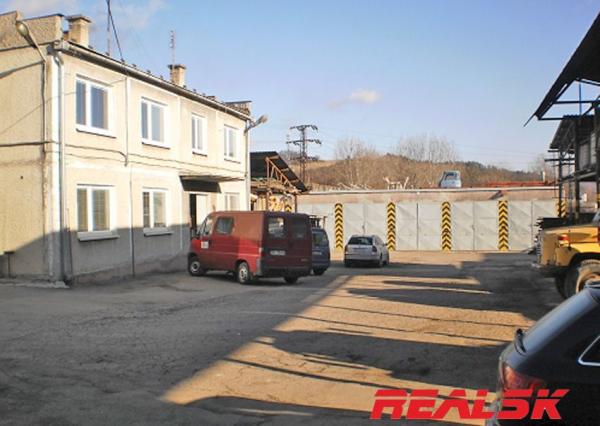 Administratívno priemyselný areál