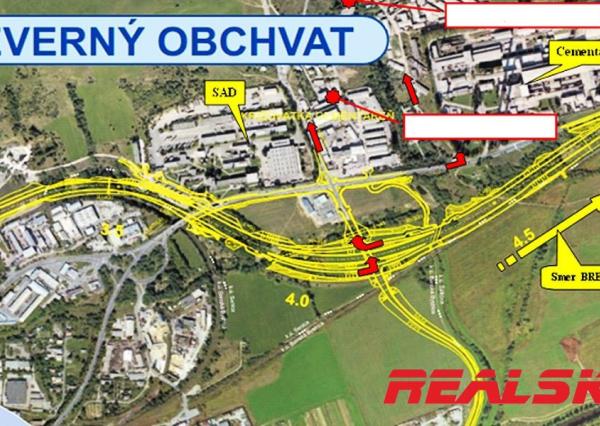 Administratívno priemyselný areál