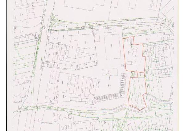 Administratívno priemyselný areál