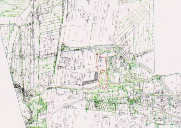 Administratívno priemyselný areál