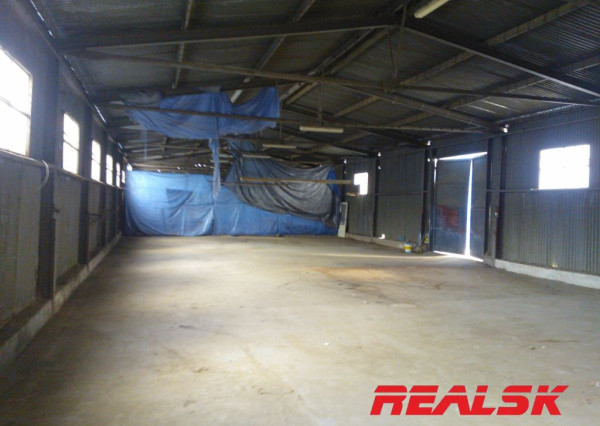 Hala na prenájom Zvolen