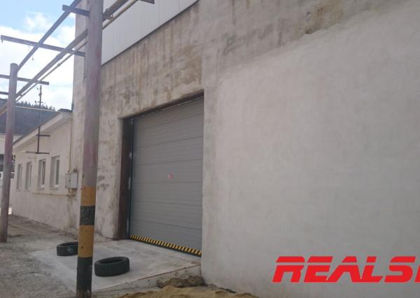 Hala 847 m2 na Zvolenskej ceste