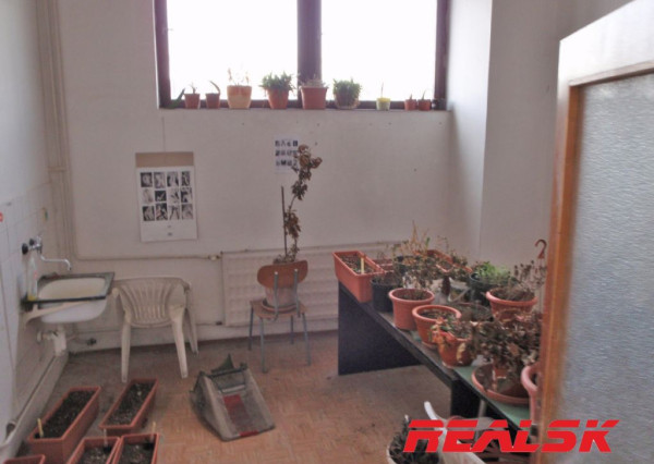 Hala  s kanceláriami na predaj vhodná pre výrobu a skladovanie