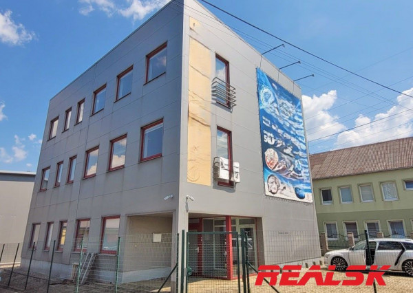 Administratívne priestory v Nitre na prenájom
