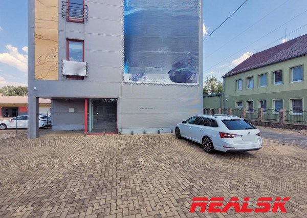 Administratívne priestory v Nitre na prenájom