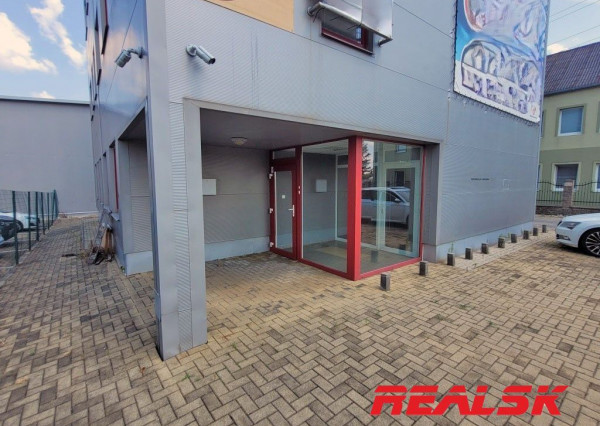 Administratívne priestory v Nitre na prenájom