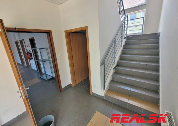 Administratívne priestory v Nitre na prenájom