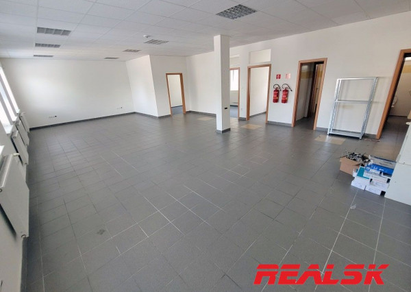 Administratívne priestory v Nitre na prenájom