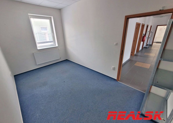 Administratívne priestory v Nitre na prenájom